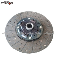 380*220*10*44.5*6S Heavy duty truck spare parts clutch disc cover